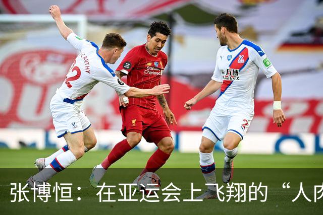 张博恒：在亚运会上飞翔的“人肉风筝