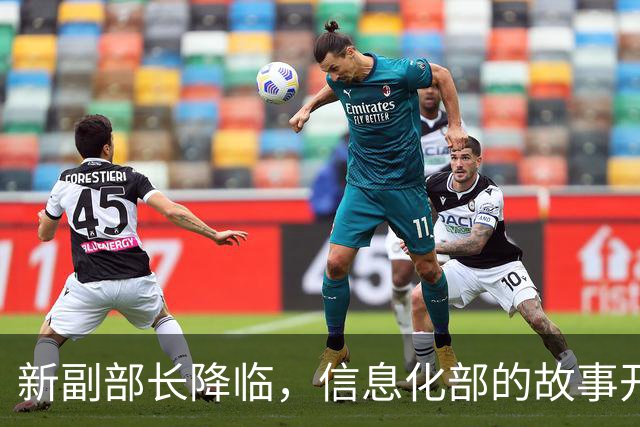 新副部长降临，信息化部的故事开启新篇章！