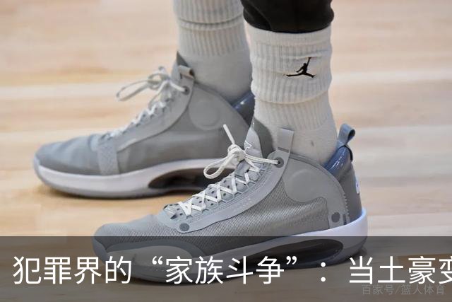 犯罪界的“家族斗争”：当土豪变野心家
